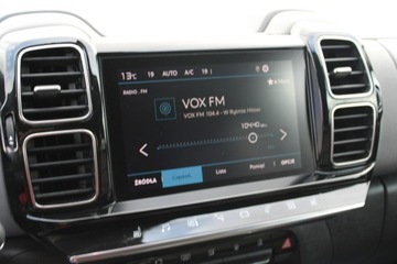 Citroen C5 Aircross SUV 1.5 BlueHDI 131KM 2022 Citroen C5 Aircross Feel Pack Gwarancja Led HDI, zdjęcie 24