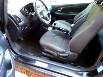 Kia Rio III Hatchback 3d 1.2 DOHC CVVT 85KM 2012 Kia Rio KLIMATRONIC LED, zdjęcie 17
