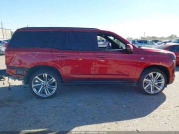 Cadillac Escalade III 2025 Cadillac Escalade Sport 2025 6.2l 6.2 Benzyna 420KM, zdjęcie 6