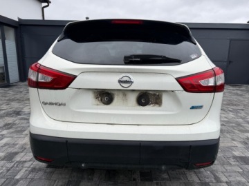 Nissan Qashqai II Crossover 1.5 dCi 110KM 2015 NISSAN QASHQAI II 1.5 DCI - 8V TURBO 17.07.2015r, zdjęcie 12