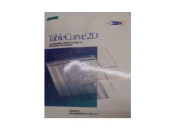 TableCurve 2 D — Совместная работа