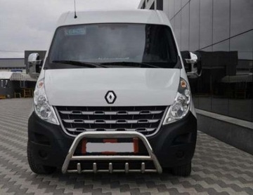 OCHRANNÝ RÁM PŘEDNÍ RENAULT MASTER 2010+ OPEL MOVANO B NISSAN NV400