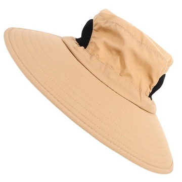 Рыбацкая шапка Женские шапки с УФ-охлаждением