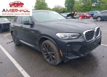 BMW X4 G02 2022 BMW X4 xDrive30I 2022 2.0l 2.0 Benzyna 248KM