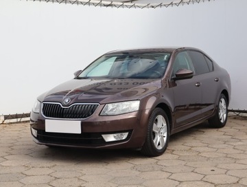 Skoda Octavia III Liftback 1.4 TSI 140KM 2015 Skoda Octavia 1.4 TSI, Salon Polska, Serwis ASO, zdjęcie 1