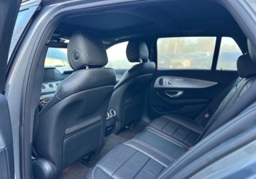 Mercedes Klasa E W213 Kombi 2.0 220d 194KM 2019 Mercedes-Benz Klasa E 2.0D EQ Power 306KM 2019r. auto zarejestrowane i ube, zdjęcie 10