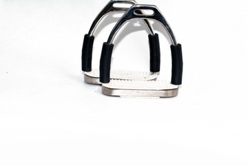 Стремена - БЕЗОПАСНЫЕ, СЛОМАННЫЕ, 12 см.