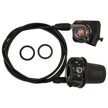 Manetka i clickbox do SRAM S7 STURMEY-ARCHER TSSS7