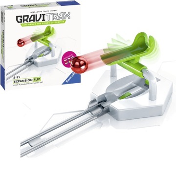 Zestaw uzupełniający RAVENSBURGER Gravitrax Flip