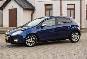 Fiat Bravo II Hatchback 5d 1.4 T-JET 16V 150KM 2009 Fiat Bravo 1.4T 150KM Turbo T-JET Sport Plus !, zdjęcie 11