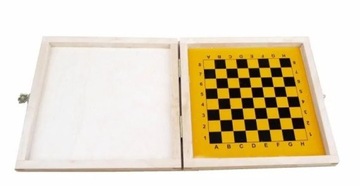 Магнитные шахматы модель 140MD Mini