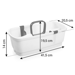 ОРГАНИЗАТОР TESCOMA ДЛЯ ЧИСТЯЩИХ ХИМИКАТОВ
