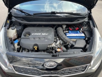 Kia Rio III Hatchback 3d 1.4 WGT 90KM 2012 Kia Rio III 1.4 CRDI 2012 r. 199.000 km. Serwis, zdjęcie 9