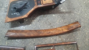 ДЕКОР ДЕКОРАТИВНЫЕ ПОЛОСКИ ДОСКИ BMW 5 E39