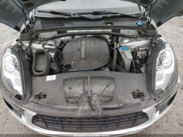 Porsche Macan SUV 2.0 252KM 2018 Porsche Macan 2018 2.0 Benzyna 252KM, zdjęcie 8