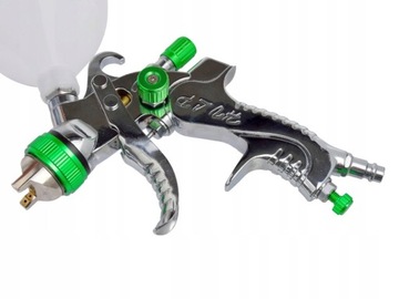 Профессиональный краскопульт HVLP 1,4 мм, 600 м.