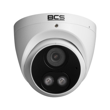 BCS-P-EIP25FSR3L2-AI2 ИНТЕЛЛЕКТУАЛЬНАЯ КАМЕРА BCS POINT 5MPX IR 30M WDR