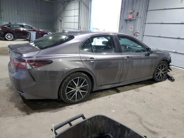 Toyota Camry IX 2021 Toyota Camry SE 2021 2.5l 2.5 Benzyna 203KM, zdjęcie 3