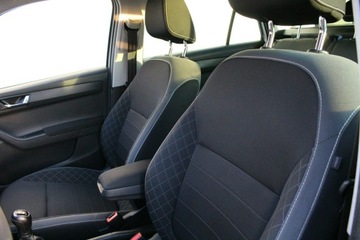 Skoda Fabia III Kombi Facelifting 1.0 TSI 95KM 2021 Skoda Fabia AMBITION 1.0 TSI 95KM Salon Polska GWARANCJA SelectCar+ FV23%, zdjęcie 12