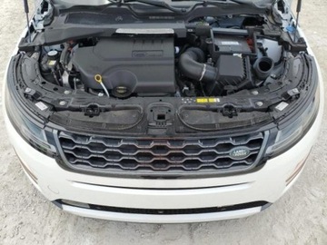 Land Rover Range Rover Evoque II 2023 Land Rover Range Rover Evoque 2023, 2.0L, 4x4, R-DYNAMIC SE, od ubezpiecza, zdjęcie 11
