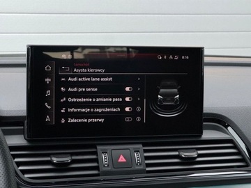 Audi 2023 Audi Q5 Sportback 367 KM, S line, Kamery 360 head-up Matrix LED Bang Oluf, zdjęcie 30