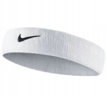OPASKA NA GŁOWĘ NIKE SPORT UNIWERSALNA FROTKA TRENING PREZENT