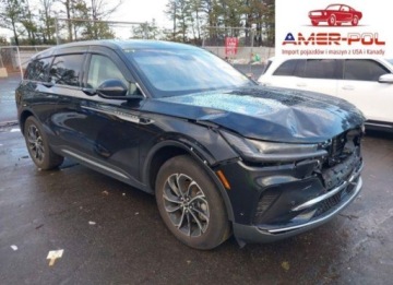 Lincoln 2024 Lincoln Nautilus Premiere 2024 2.0 Benzyna 250KM