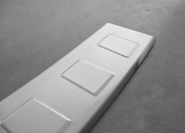 Накладка заднего бампера Opel Meriva B 2010-2017 гг.