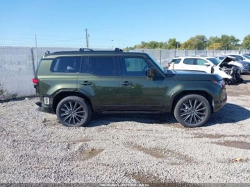 Lexus GX 2024 Lexus GX 550 Luxury 2024 3.4 Benzyna 349KM, zdjęcie 6