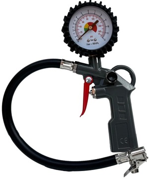 НАБОР ПНЕВМАТИЧЕСКИХ ИНСТРУМЕНТОВ ДЛЯ КОМПРЕССОРНЫХ ШЛАНГОВ АКСЕССУАРЫ Пистолет 18 предметов