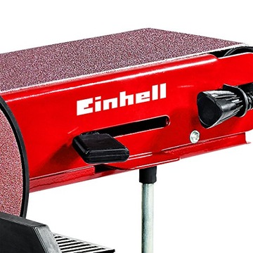 Ленточно-шлифовальная машина EINHELL TC-US 400