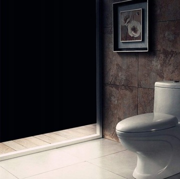 ЧЕРНАЯ ФОЛЬГА 100% ЗАТЕМНЕНИЕ КОНФИДЕНЦИАЛЬНОСТИ 70*200