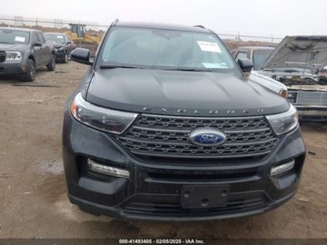 Ford Explorer VI 2023 Ford Explorer Xlt 2023 2.3l 2.3 Benzyna 300KM, zdjęcie 7