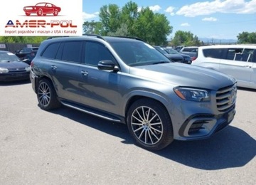 Mercedes GLS X167 2024 Mercedes-Benz GLS 580 4Matic 2024 4.0l 4.0 Benzyna 510KM