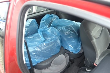 Citroen C2 1.1 i 61KM 2006 Citroen C2, z Niemiec ,Opłacony, zdjęcie 6