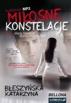 MIŁOSNE KONSTELACJE. AUDIOBOOK