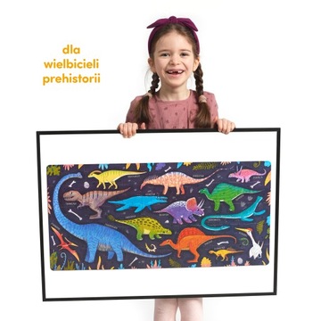 CzuCzu Puzzle Grr Динозавры 4+