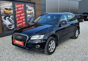 Audi Q5 I SUV Facelifting 3.0 TDI 245KM 2014 Audi Q5 3.0 TDI 244 KM 4X4 Salon polska 2014 R Faktura Vat 23 3.0, zdjęcie 1