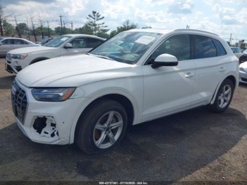 Audi Q5 II 2024 Audi Q5 PREMIUM 40 TFSI QUATTRO S TRONIC 2024, od ubezpieczalni 2.0 Benzyna, zdjęcie 1