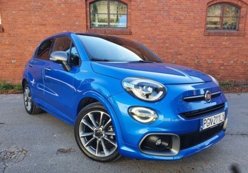 Fiat 500X Crossover Facelifting 1.0 Firefly 120KM 2020