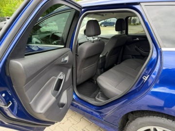 Ford Focus III Kombi 2.0 Duratorq TDCi DPF 163KM 2014 Ford Focus 2,0-163KM Bogate Wyposażenie Model, zdjęcie 23
