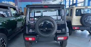 Suzuki Jimny IV 2025 Suzuki Jimny Suzuki Jimny 1.5 Benzyna 102KM, zdjęcie 20