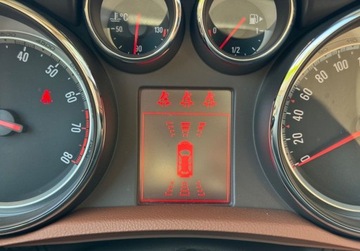 Opel Mokka I SUV 1.6 Ecotec 115KM 2014 Opel Mokka 1,6 115KM LPG SALON PL Bi-Xenon Pol-Skora PDC Serwis Dla wymaga, zdjęcie 30