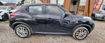 Nissan Juke I SUV 1.6i 117KM 2014 Nissan Juke 2014r, 1.6 LPG. Uszkodzony lewy bok. Jezdzi 1.6 BenzynaLPG, zdjęcie 11