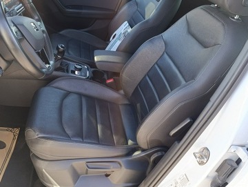 Seat Ateca SUV 1.4 EcoTSI 150KM 2017 Seat Ateca FUL Leed Kamera Bezwypadkowa, zdjęcie 22