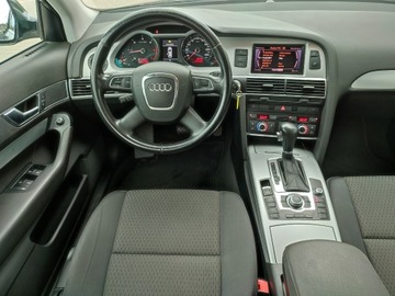 Audi A6 C6 Avant 2.7 V6 TDI 190KM 2011 Audi A6 Audi A6 III (C6) Lift, 2,7diesel ,automat, zdjęcie 8