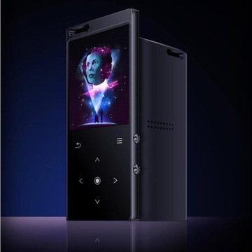 MP4-плеер с Bluetooth-плеером, диктофон, электронная книга с ЖК-дисплеем, 64 ГБ