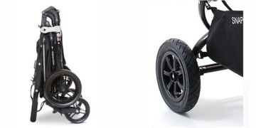 Коляска VALCO BABY SNAP 4 SPORT DOVE GREY