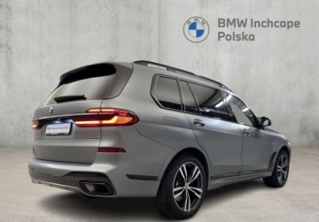 BMW X7 2024 BMW X7 X7 40d xDrive, M Pro, Gwarancja, Faktura VAT 23, Frozen 3.0 Diesel, zdjęcie 4