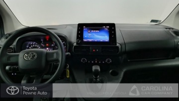 Toyota Proace II 2021 Toyota PROACE CITY VERSO 1.2 D-4T Business 1.2 D-4, zdjęcie 4